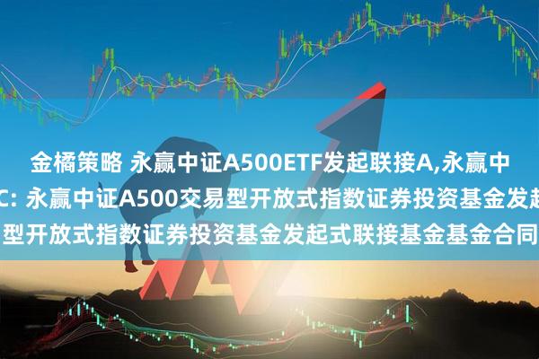 金橘策略 永赢中证A500ETF发起联接A,永赢中证A500ETF发起联接C: 永赢中证A500交易型开放式指数证券投资基金发起式联接基金基金合同